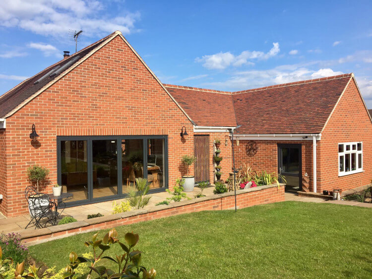 House Extensions in Mansfield