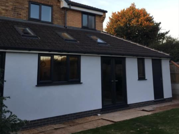 House Extensions in Mansfield
