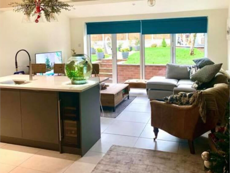 House Extensions in Mansfield