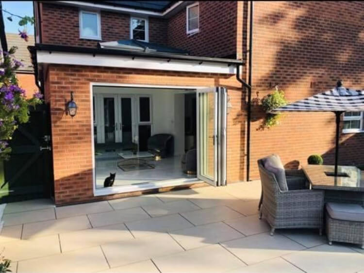 House Extensions in Mansfield