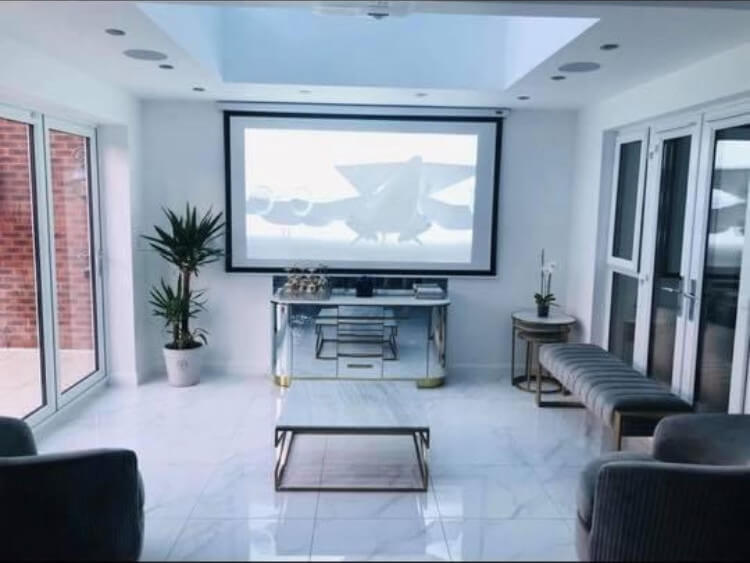 House Extensions in Mansfield