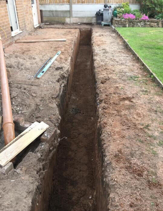 House Extensions in Mansfield