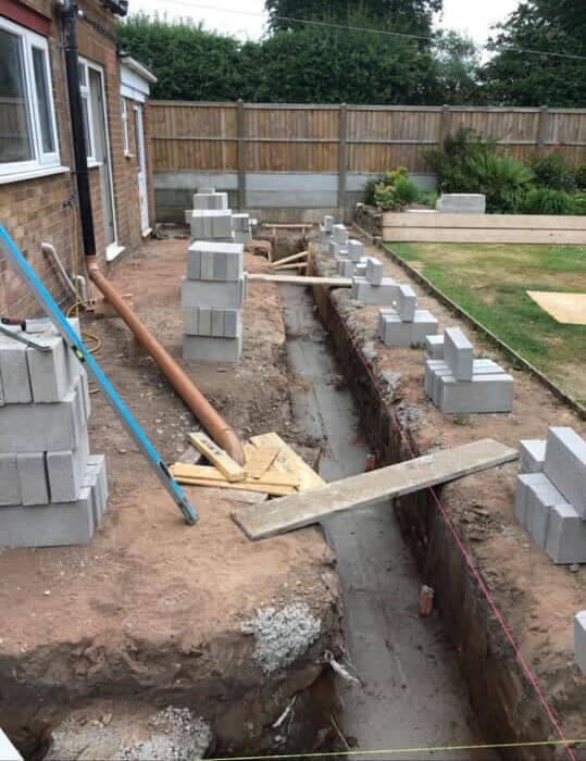 House Extensions in Mansfield
