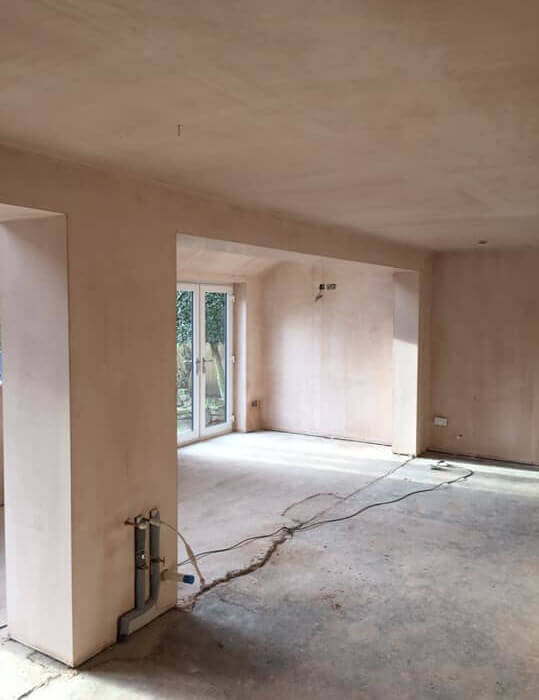 House Extensions in Mansfield