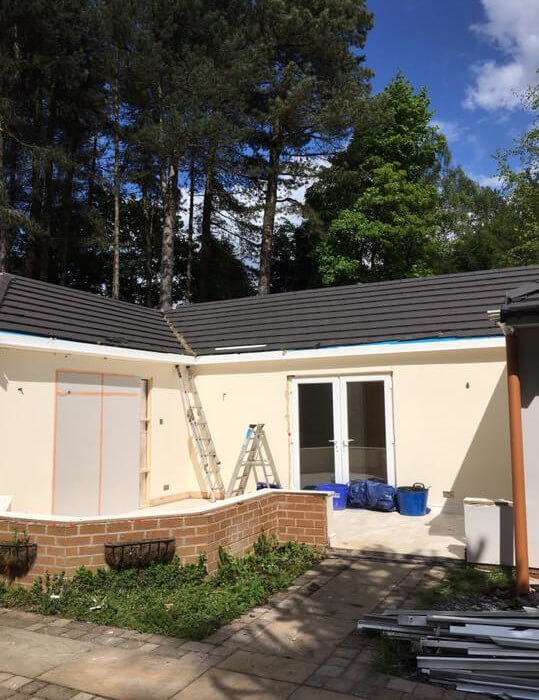 Orangeries in Mansfield