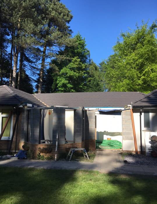 Orangeries in Mansfield