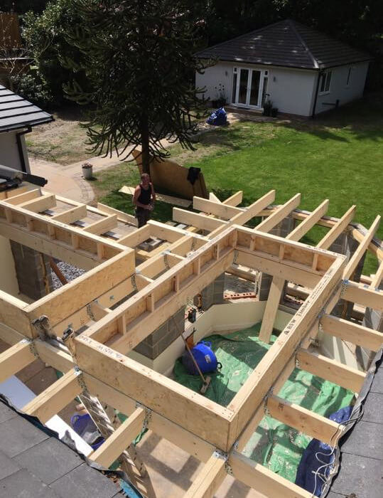 Orangeries in Mansfield