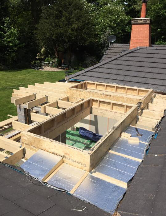 Orangeries in Mansfield