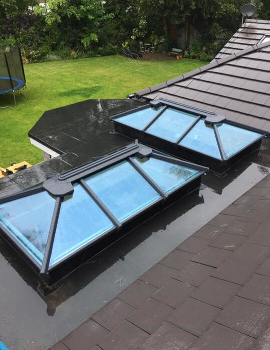 Orangeries in Mansfield