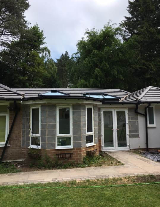 Orangeries in Mansfield