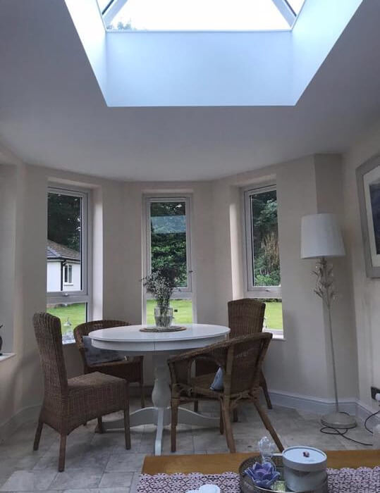 Orangeries in Mansfield