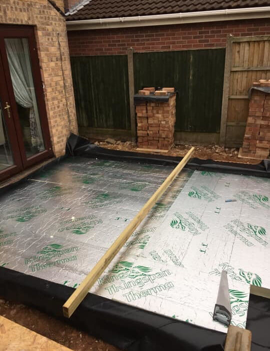 Orangeries in Mansfield