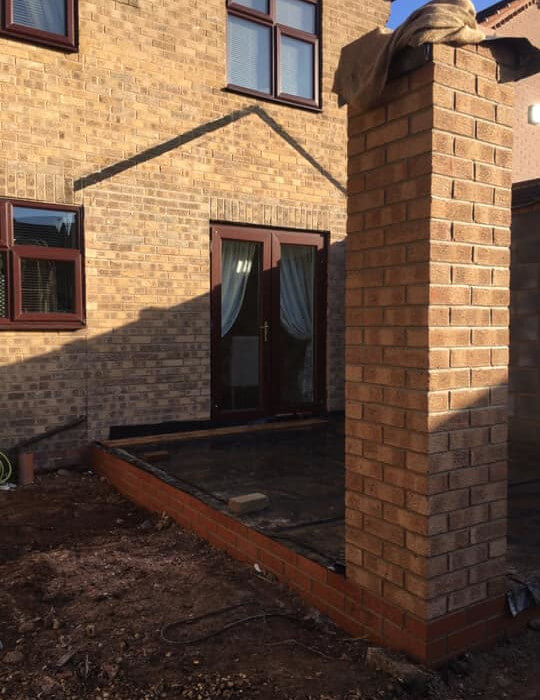 Orangeries in Mansfield