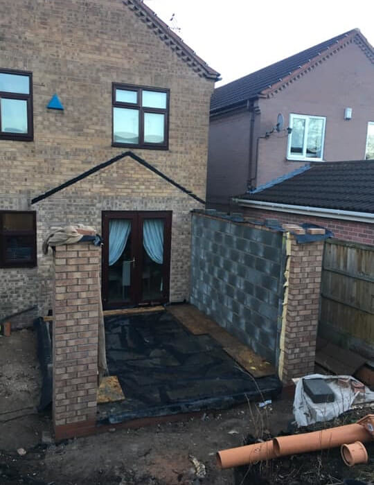 Orangeries in Mansfield