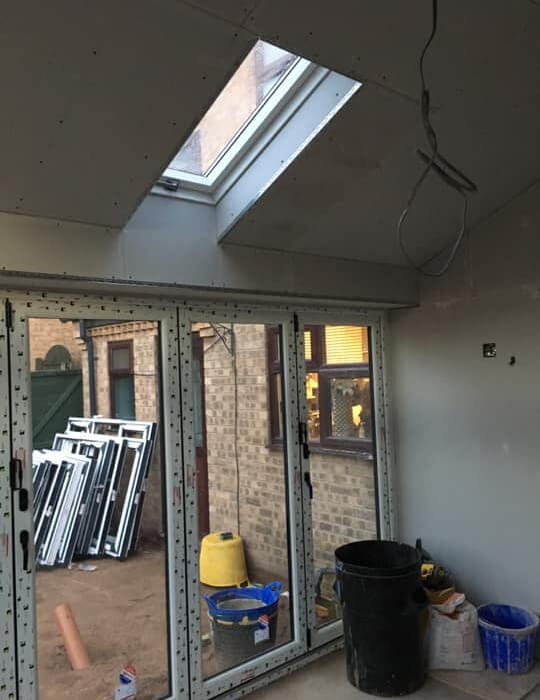 Orangeries in Mansfield