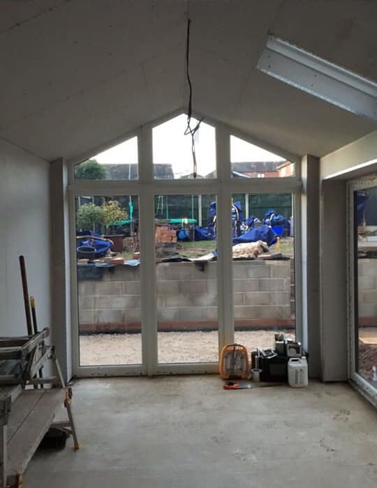 Orangeries in Mansfield