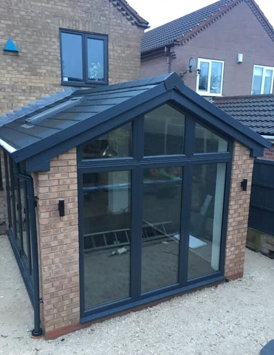 Orangeries in Mansfield