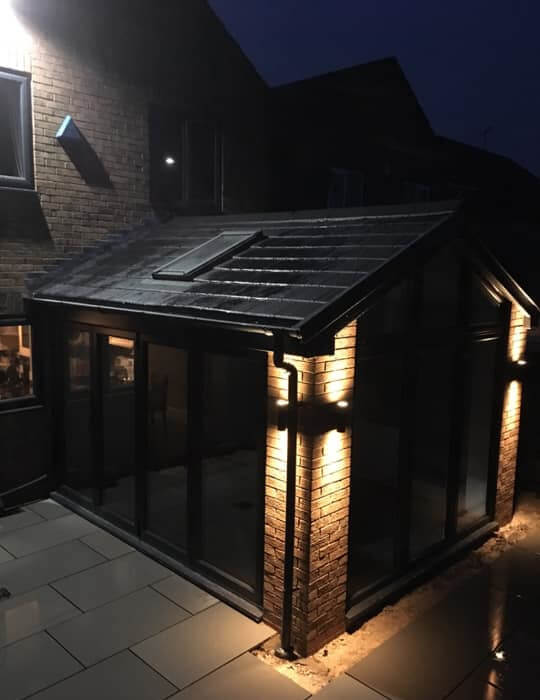 Orangeries in Mansfield