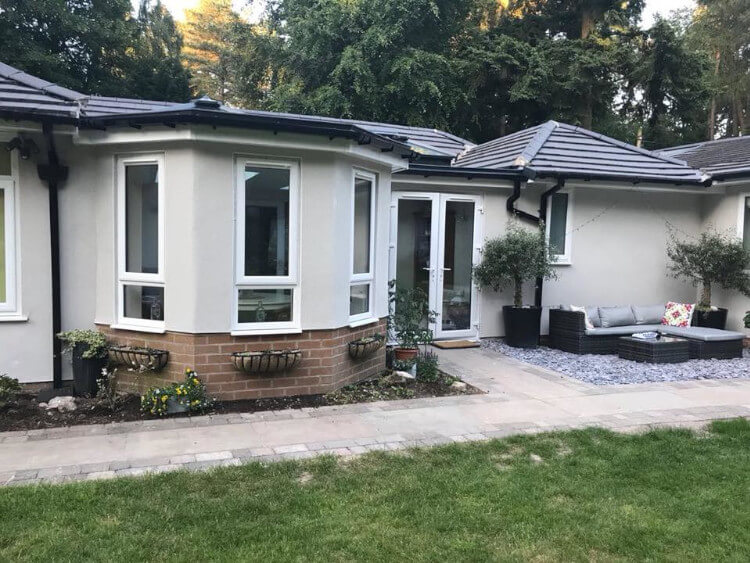 Orangeries in Mansfield