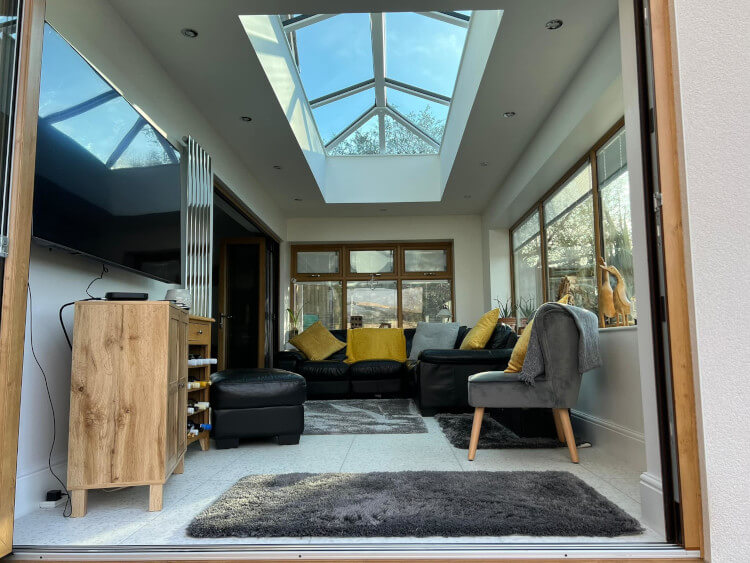 Orangeries in Mansfield