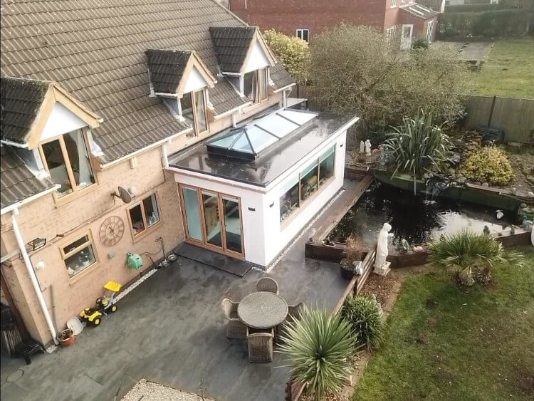 Orangeries in Mansfield